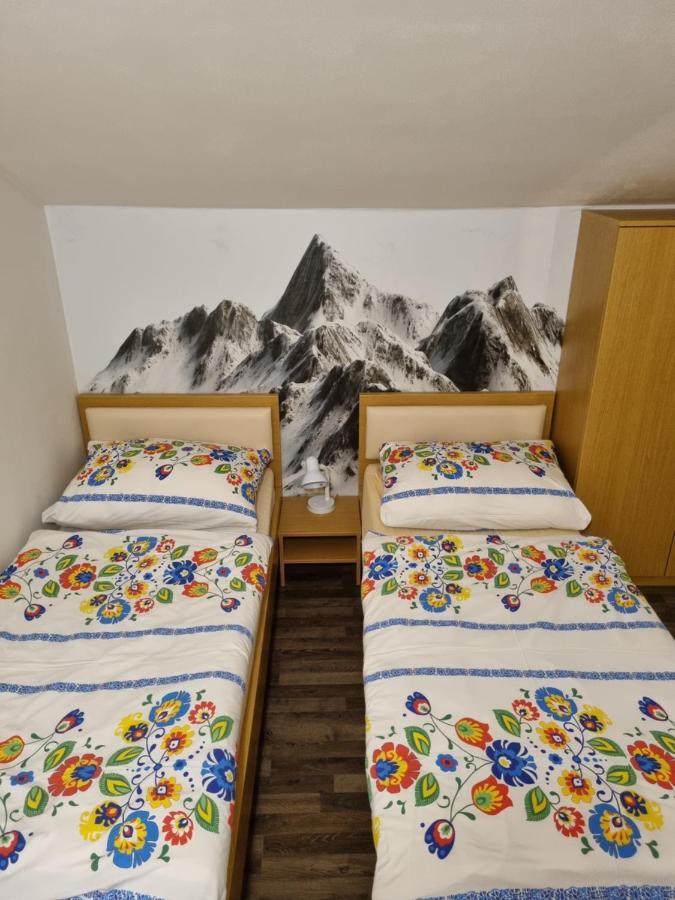 Chata Chopok Tale Dış mekan fotoğraf