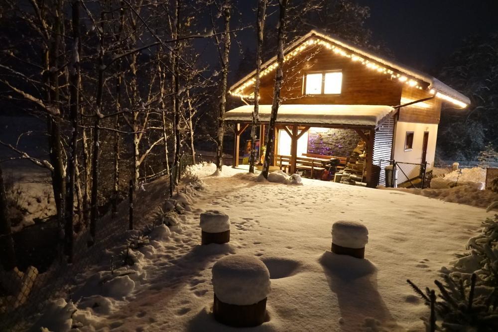 Chata Chopok Tale Dış mekan fotoğraf